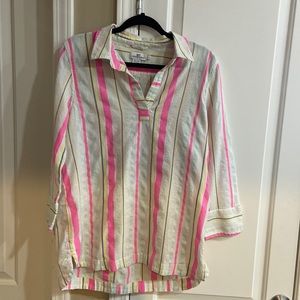 Vineyard Vines Tunic (Large)